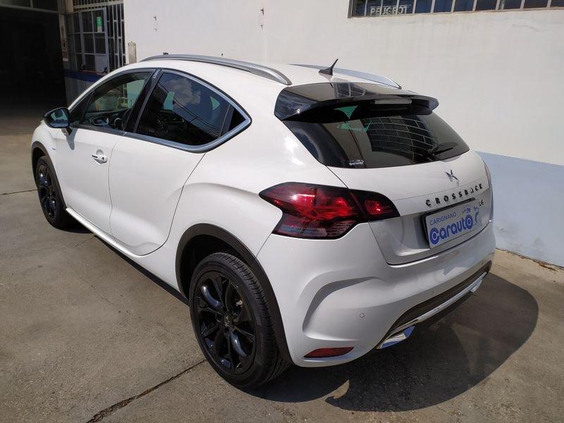 DS DS4 Crossback 120 HDI Sport Chic CBC