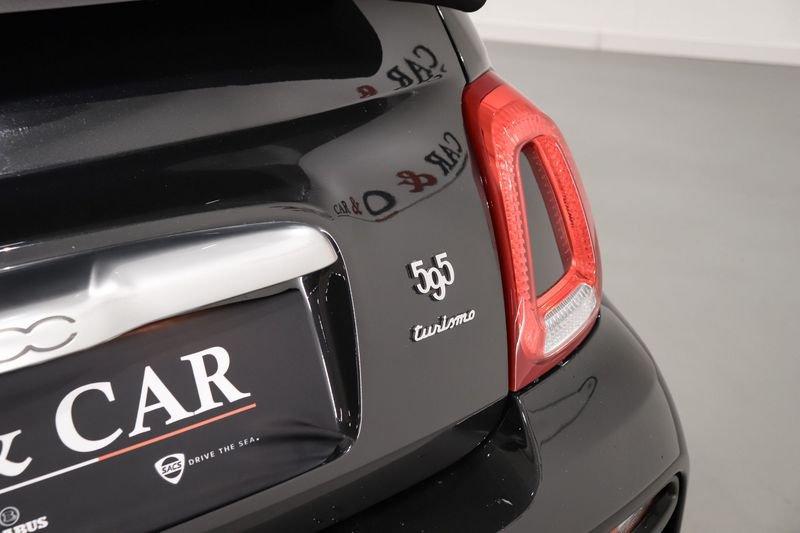 Abarth 595 C 1.4 Turbo T-Jet 165 CV Turismo