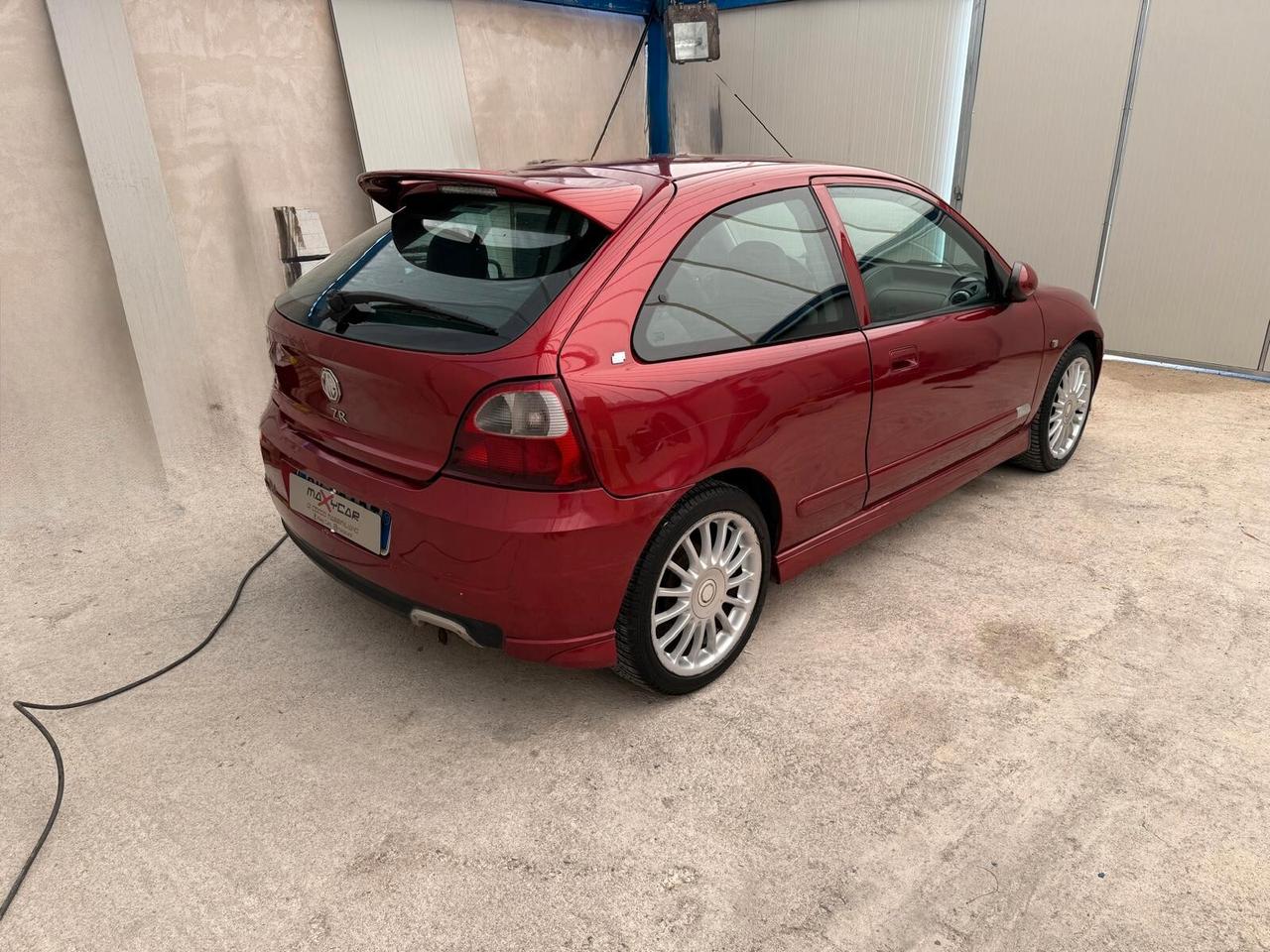 Mg ZR Sport