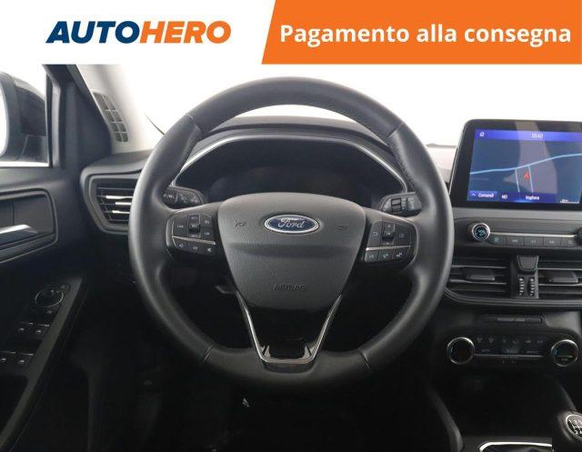 FORD Focus 1.0 EcoBoost Hybrid 125 CV 5p. Active Style