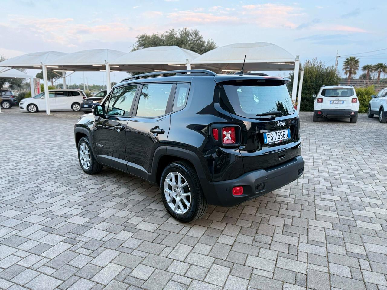 Jeep Renegade 1.6 Mjt 120 CV Longitude