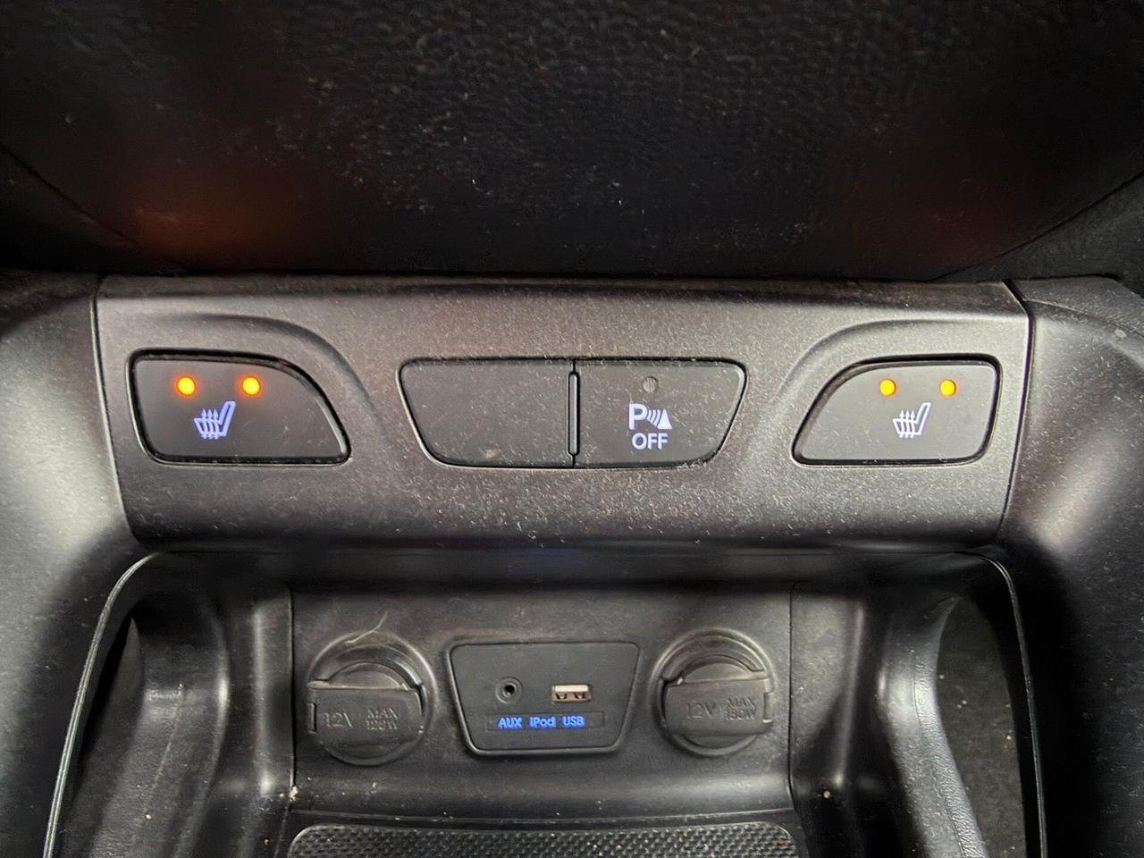 Hyundai iX35 2.0 CRDi 4WD Xpossible