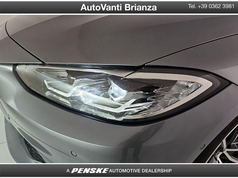 BMW Serie 4 420d xDrive Sport 48V