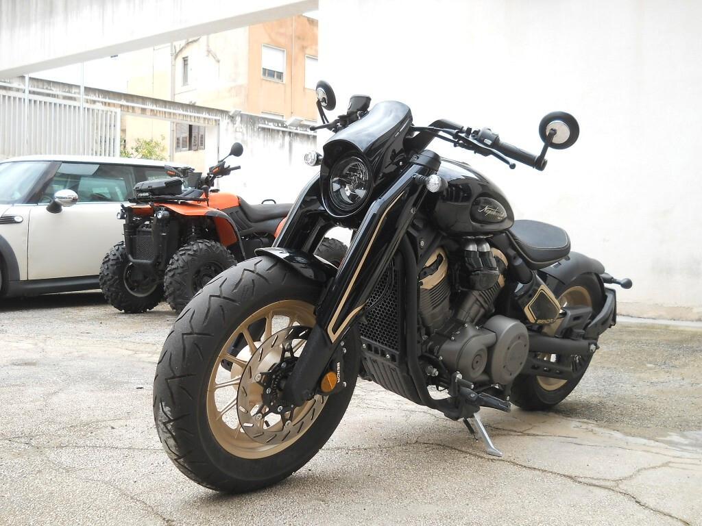 Benda Altro Napoleon BOB