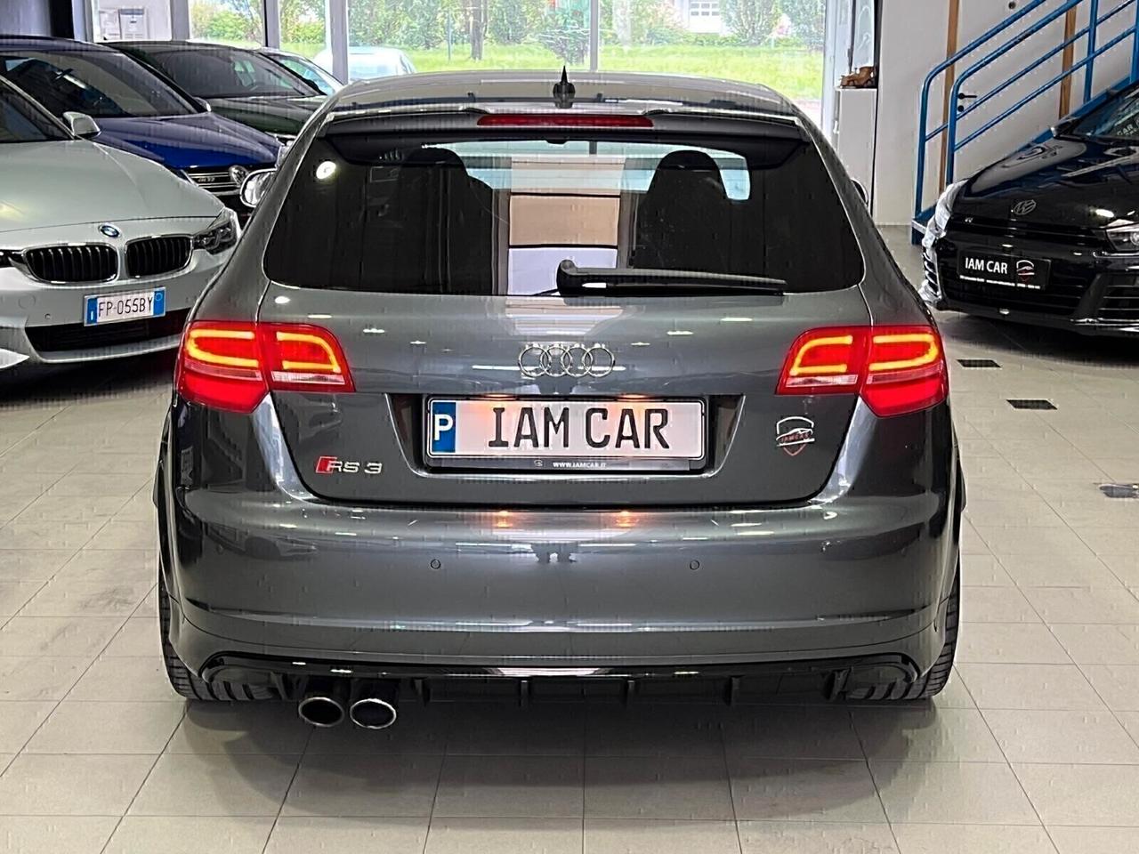 Audi RS3 SPORTBACK 340CV/250KW