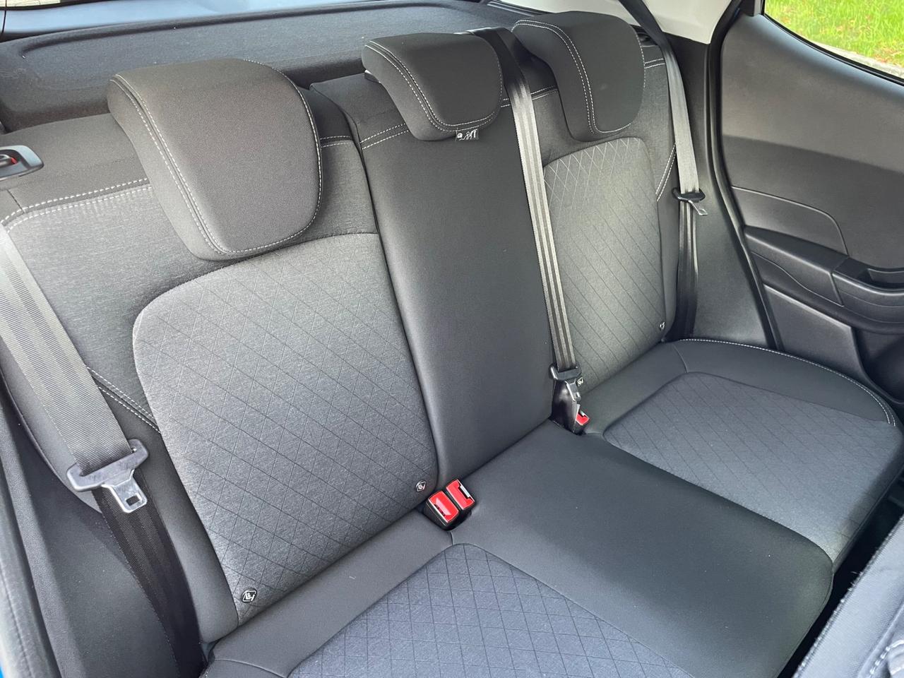 Ford Fiesta Active 1.0 Ecoboost 100 CV . Start&Stop