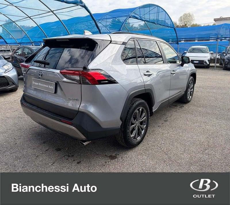 Toyota RAV4 RAV4 2.5 HV (218CV) E-CVT 2WD Dynamic