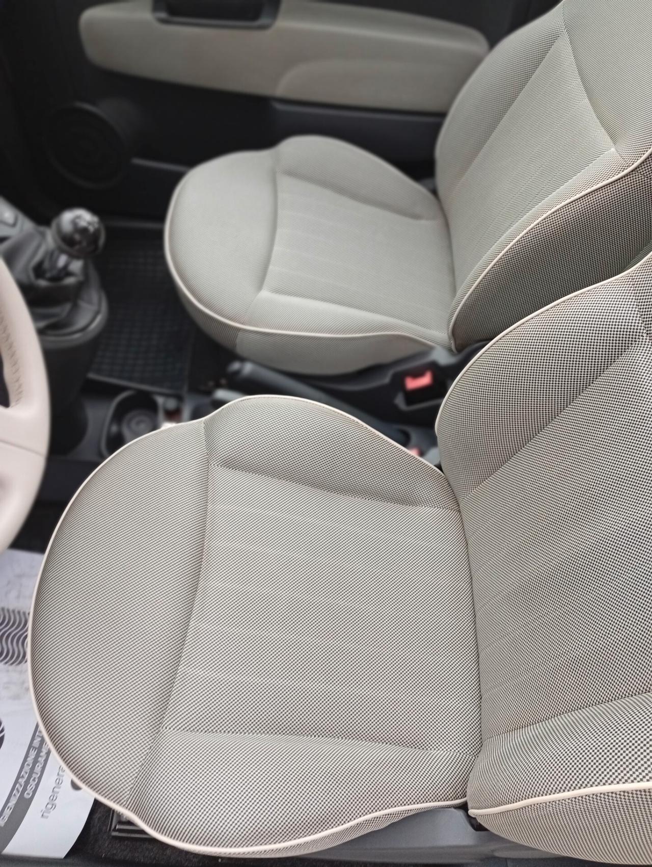 Fiat 500 1.3 Multijet 16V 95 CV Lounge TETTO APRIBILE ////// PREZZO FISSO