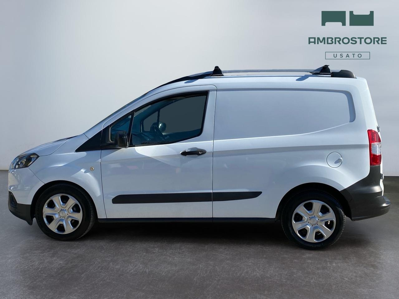 FORD Transit Courier 2020 - Transit Courier 1.0 ecoboost 100cv S&