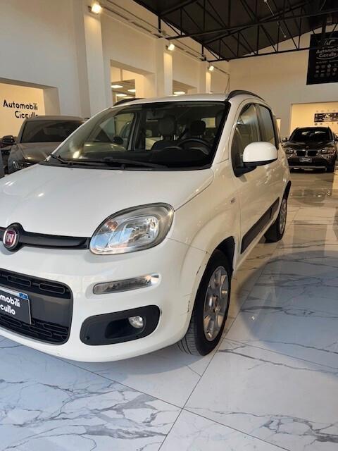 Fiat Panda 0.9 TwinAir Turbo Natural Power Lounge b/metano