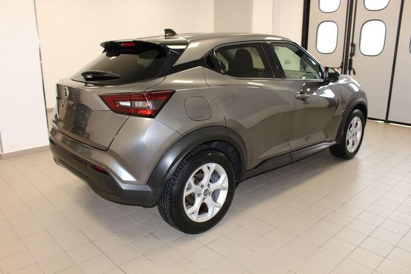 Nissan Juke 1.0 DIG-T 114 CV N-Connecta