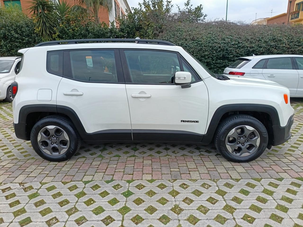 Jeep Renegade 1.4 T-Jet 120 CV GPL Longitude
