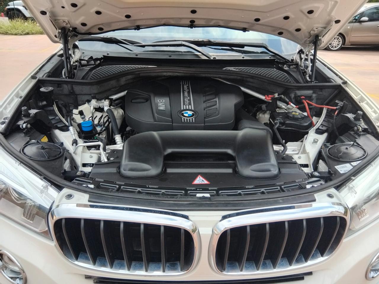 BMW X5 2.0 D DRIVE (SERIE F15)