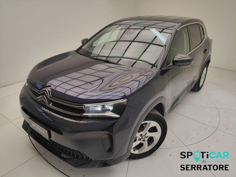 Citroën C5 Aircross I 2022 1.2 hybrid Plus 145cv e-dcs6