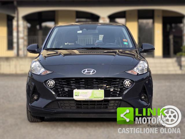 HYUNDAI i10 1.0 MPI Tech