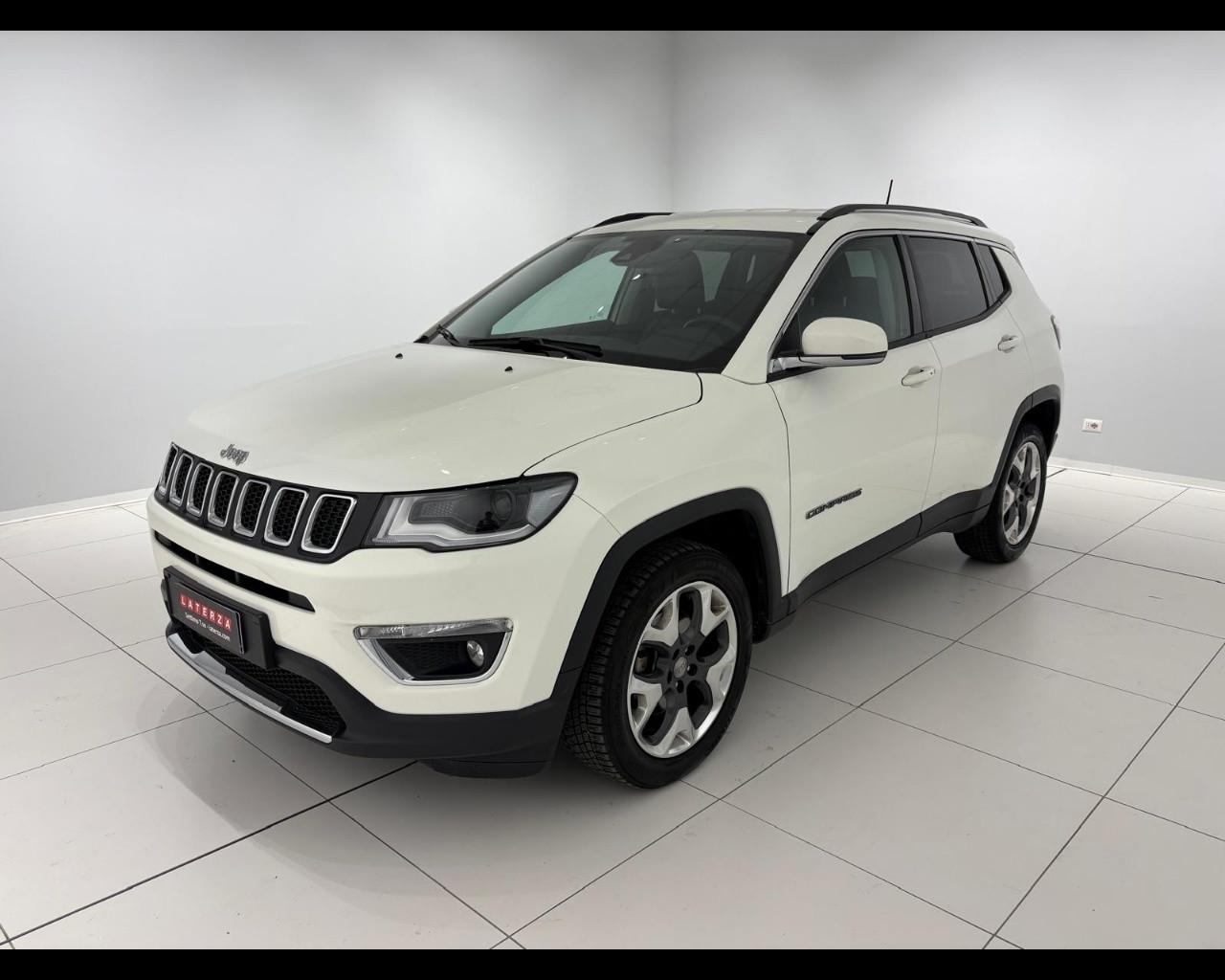 JEEP Compass 1.6 mjt Limited 2wd 120cv