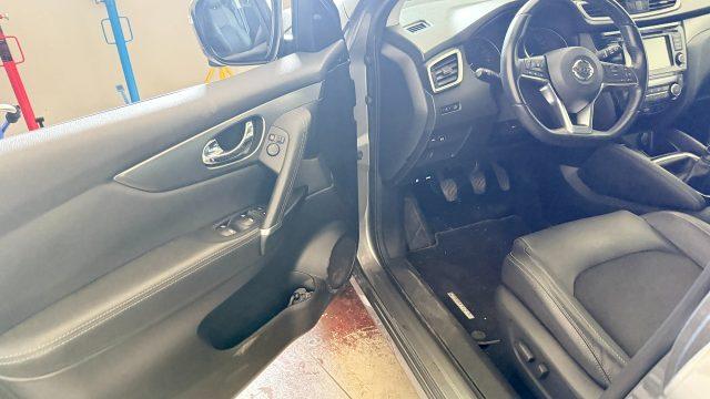 NISSAN Qashqai 1.3 dig-t Tekna+ 140cv c/lane assi