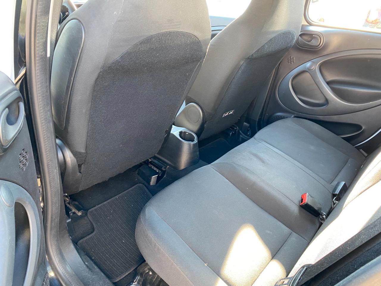 SMART - Forfour - 70 1.0 Youngster - NEOPATENTATI - FINANZIABILE - PERMUTE