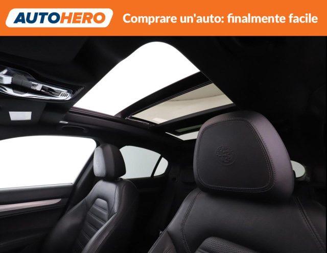 ALFA ROMEO Stelvio 2.2 Turbodiesel 210 CV AT8 Q4 Veloce