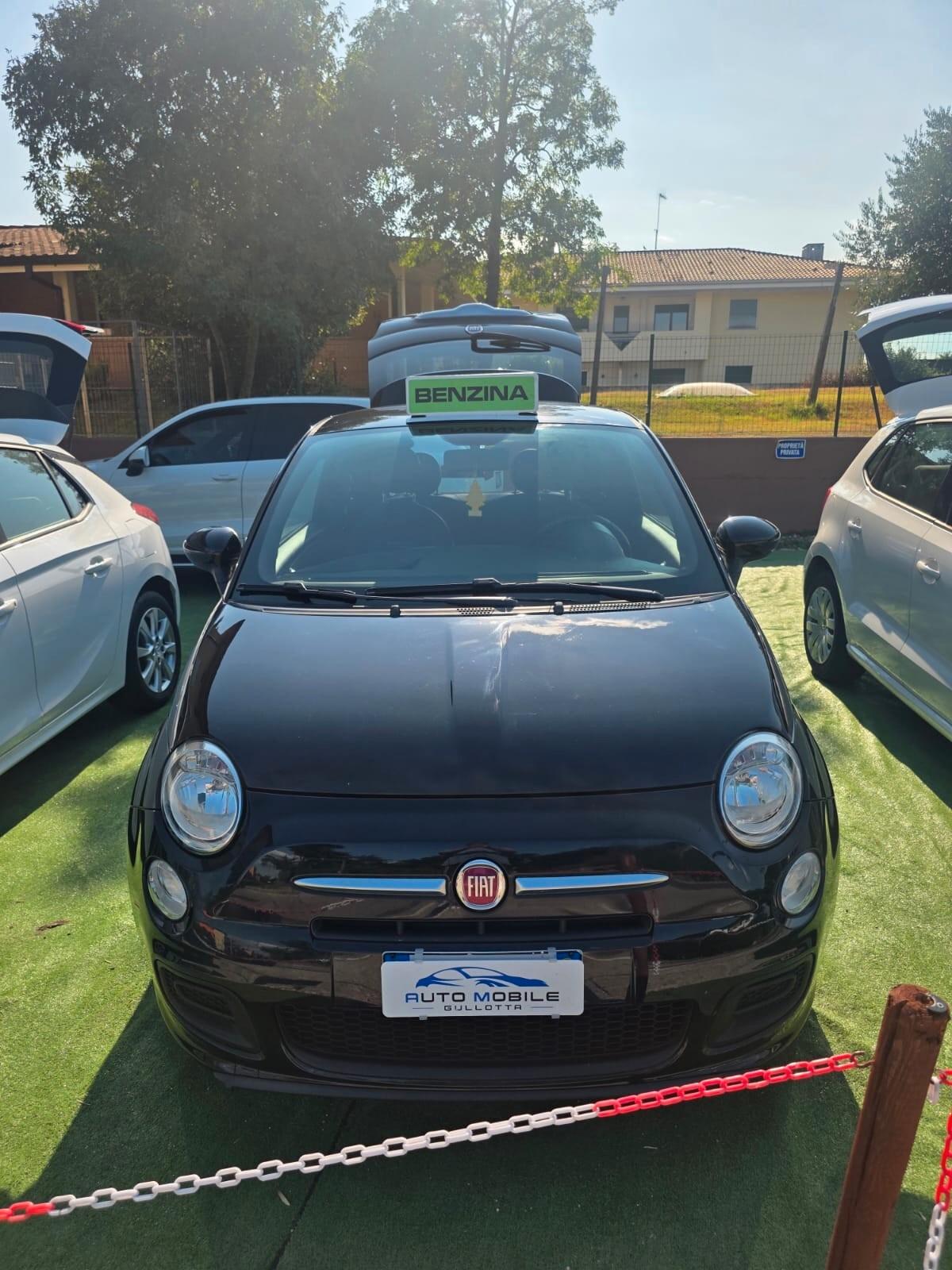 Fiat 500 1.2 sport