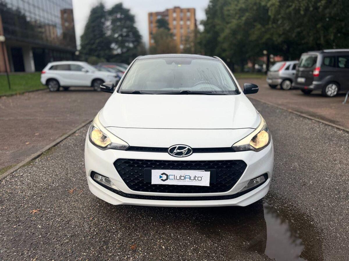 Hyundai i20 I20 1.4 Style 100cv 5p A T