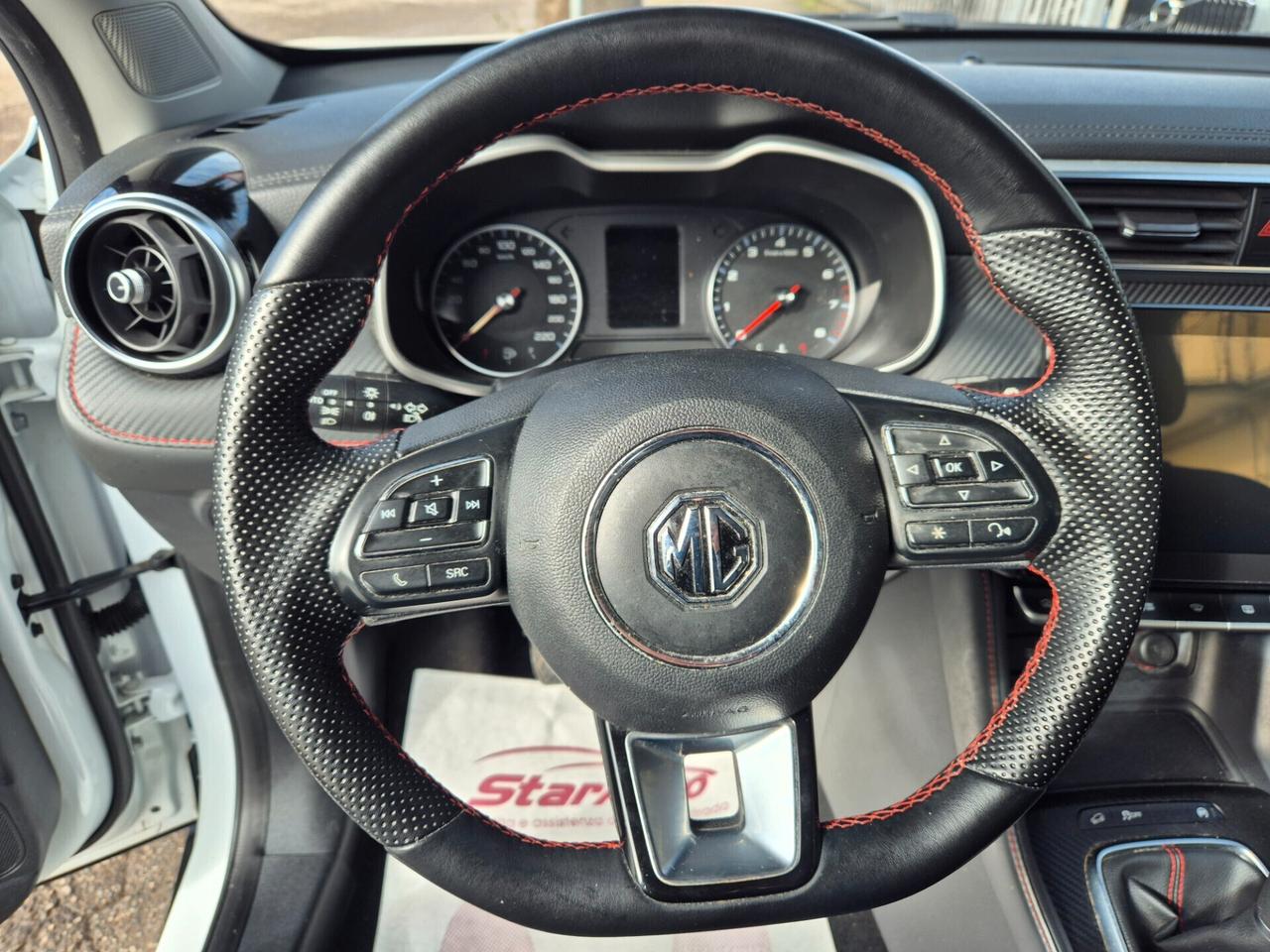 Mg ZS 1.5 VTi-tech Comfort