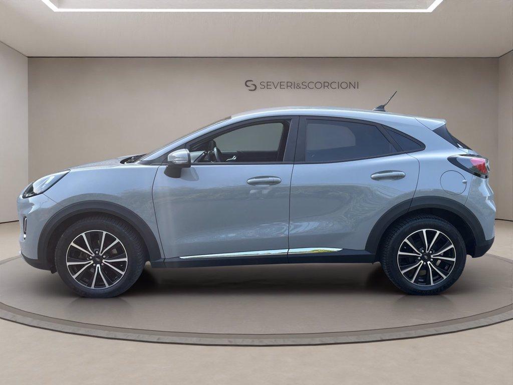 FORD Puma 1.0 ecoboost h Titanium s&s 125cv del 2022