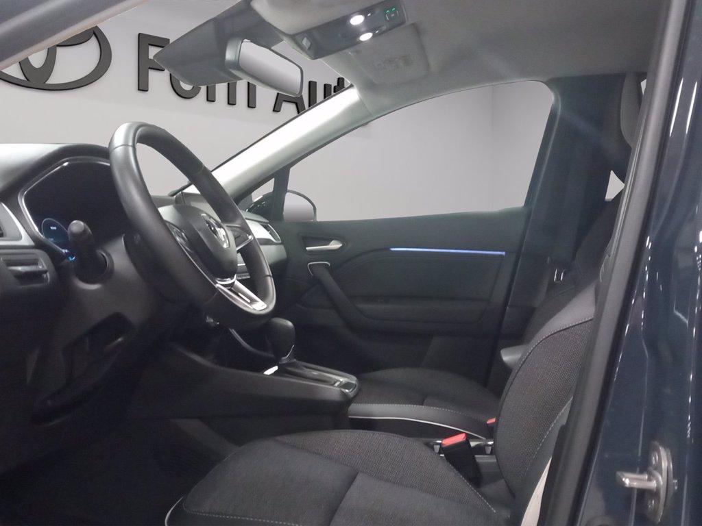 RENAULT Captur 1.6 e-tech phev techno 160cv auto del 2023