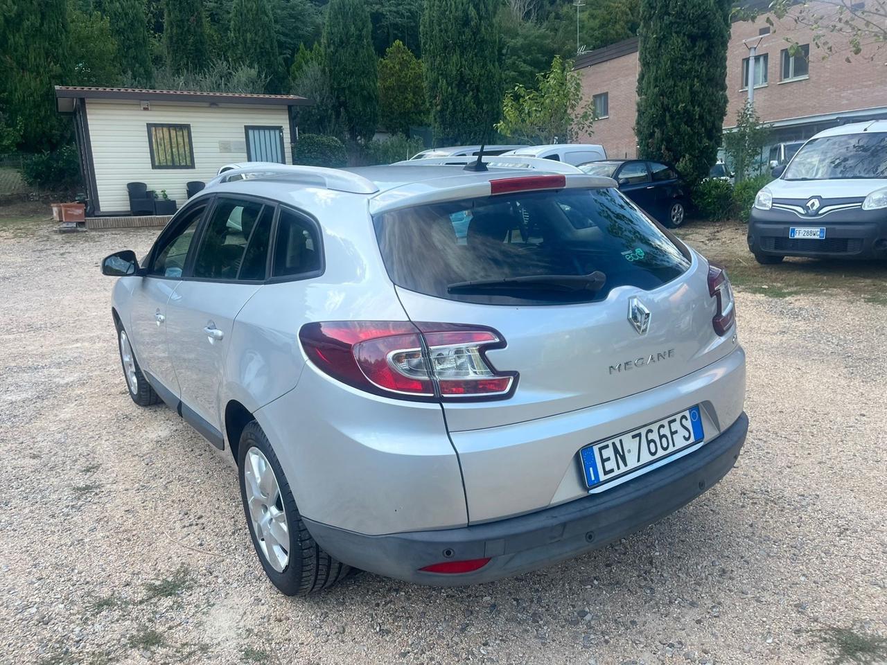 Renault Megane Mégane 1.5 dCi 110CV SporTour Wave