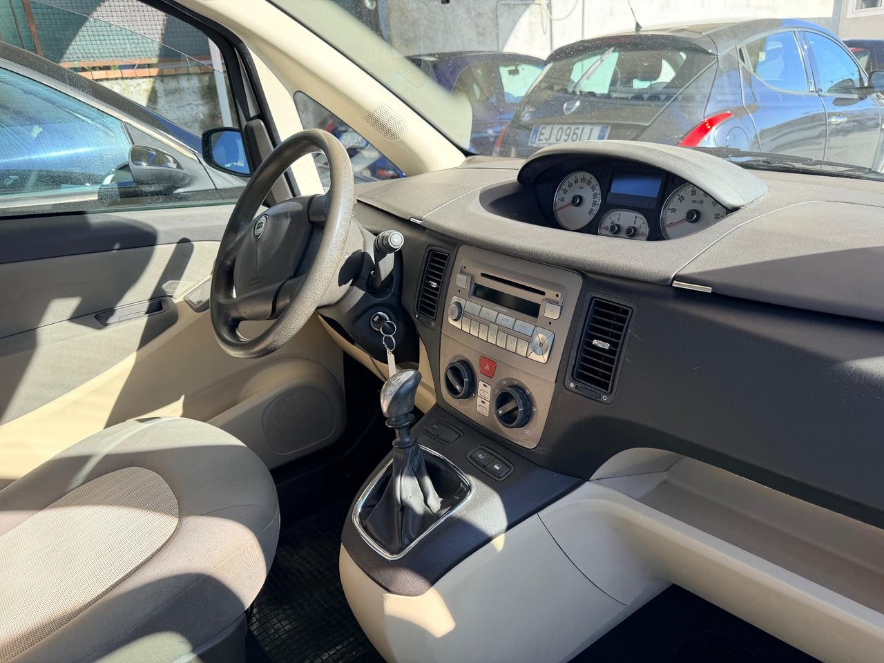 Lancia MUSA 1.4 16V Platino