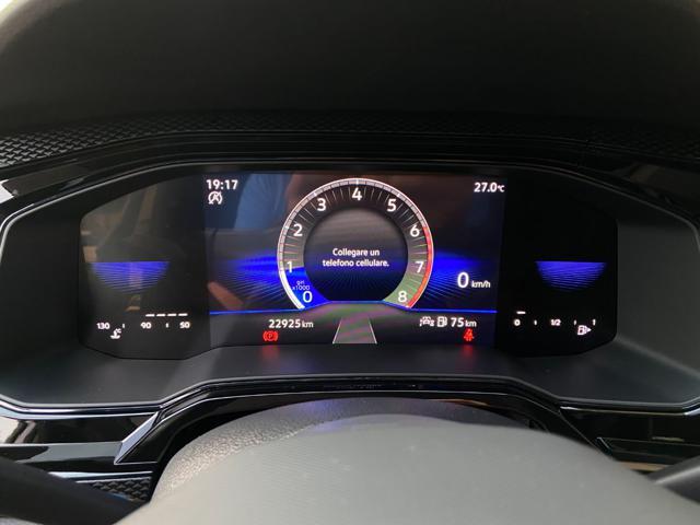 VOLKSWAGEN Taigo 1.0 TSI 95 CV Life VIRTUAL COCKPIT-CARPLAY