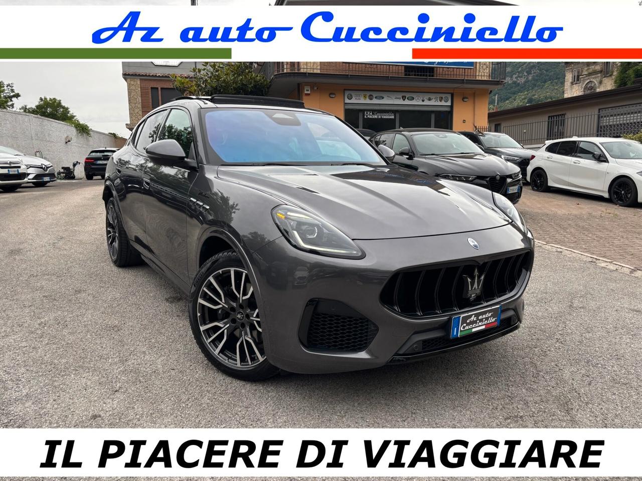 Maserati Grecale MHEV 330 CV AWD Modena FULL TETTO APPROVED