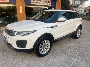 Land Rover Range Rover Evoque 2.0 TD4 150 CV 5p. Pure AUTOMATICA