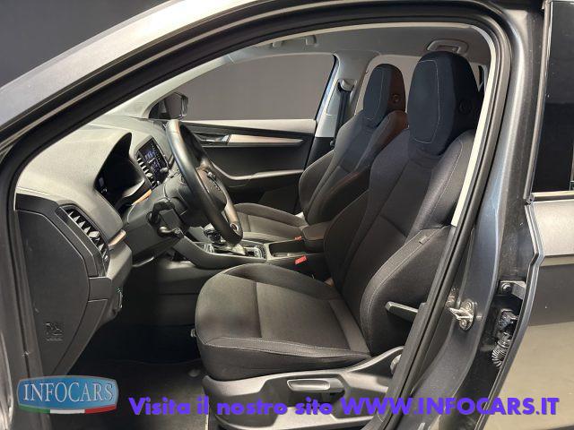 SKODA Karoq 2.0 TDI EVO SCR 115 CV DSG Executive - PROMO