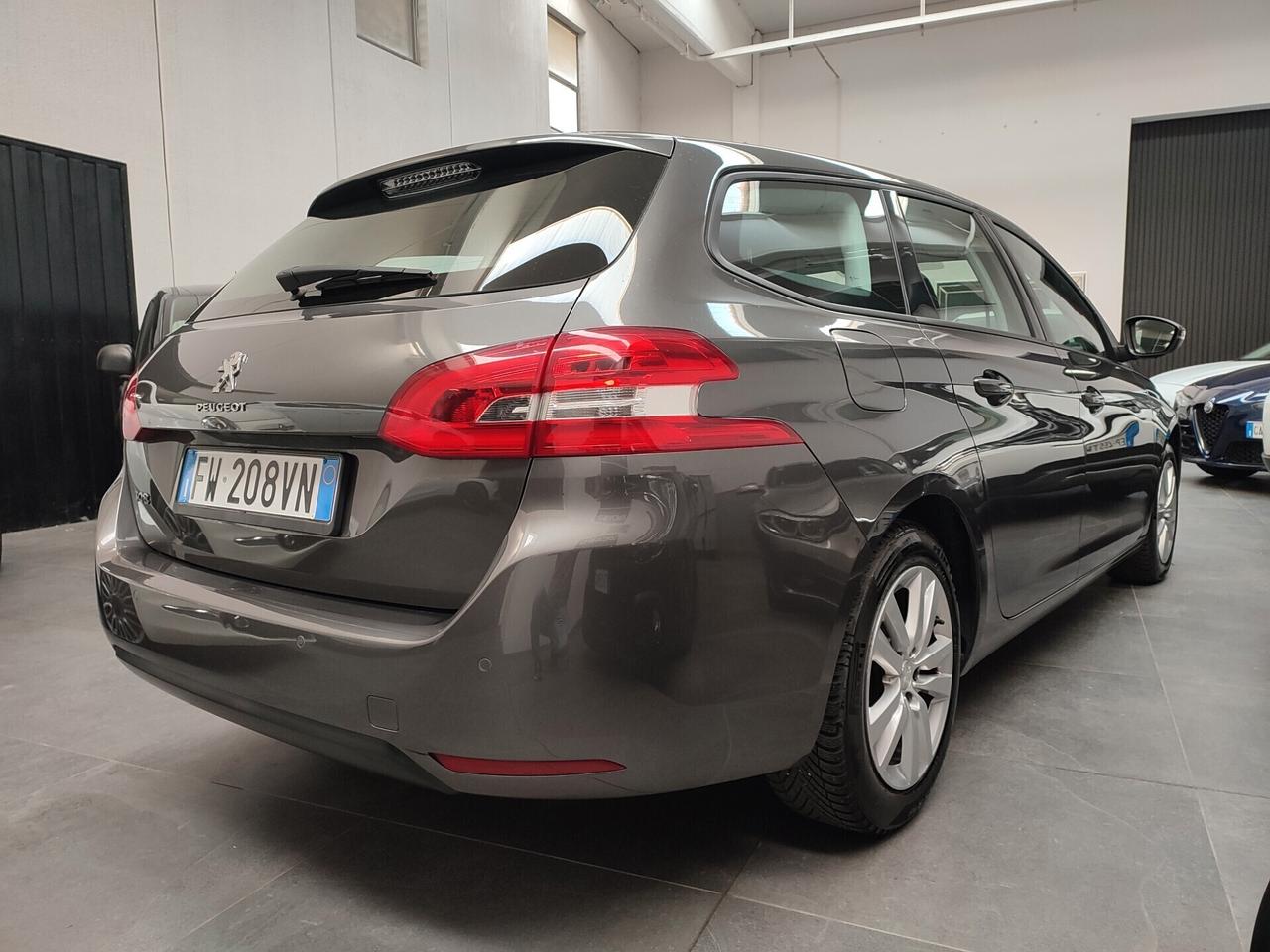 Peugeot 308 SW Business BlueHDi 130 EAT8 S&S aut.