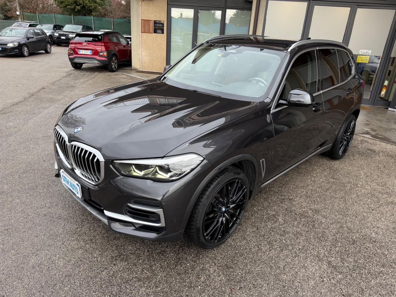 Bmw X5 xDrive40d - 3.0 340 cv