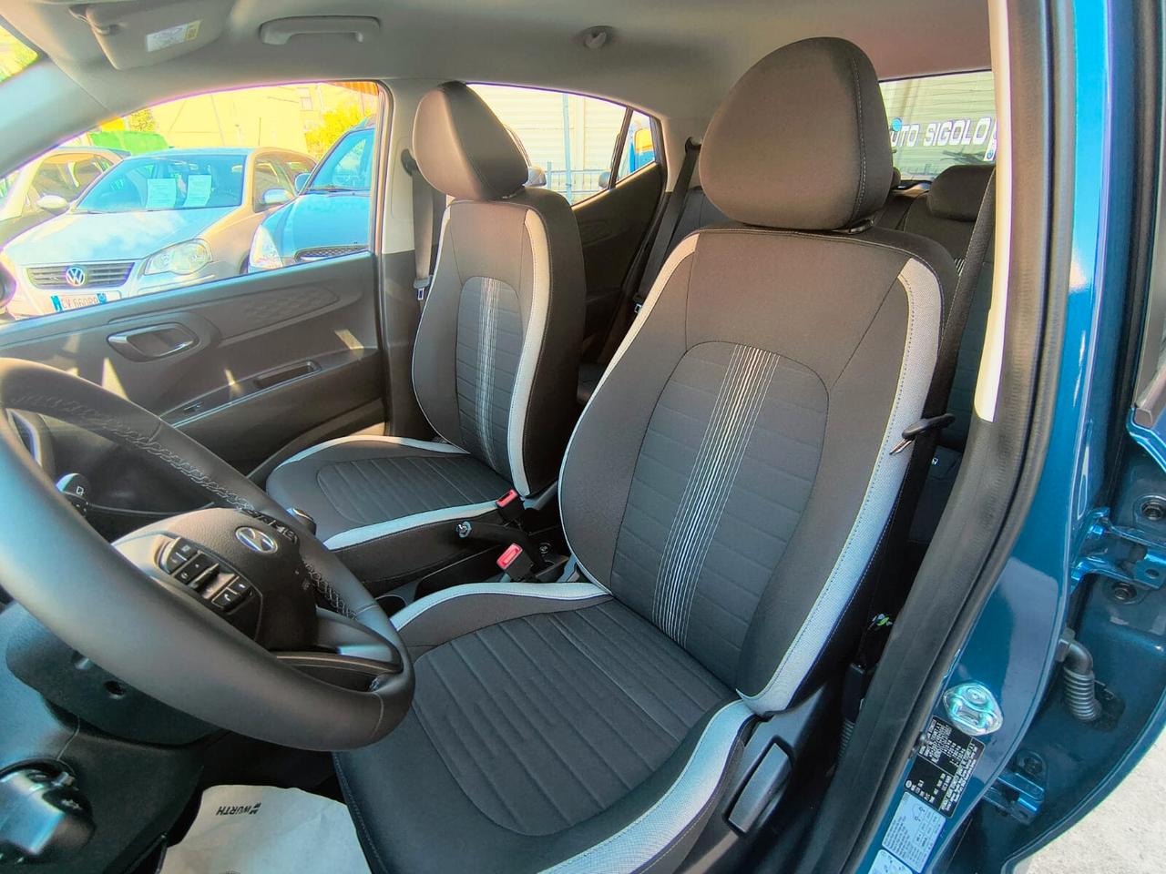 Hyundai i10 1.0 MPI Connectline