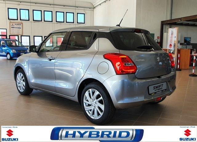 SUZUKI Swift 1.2 HYBRID TOP ECOBONUS