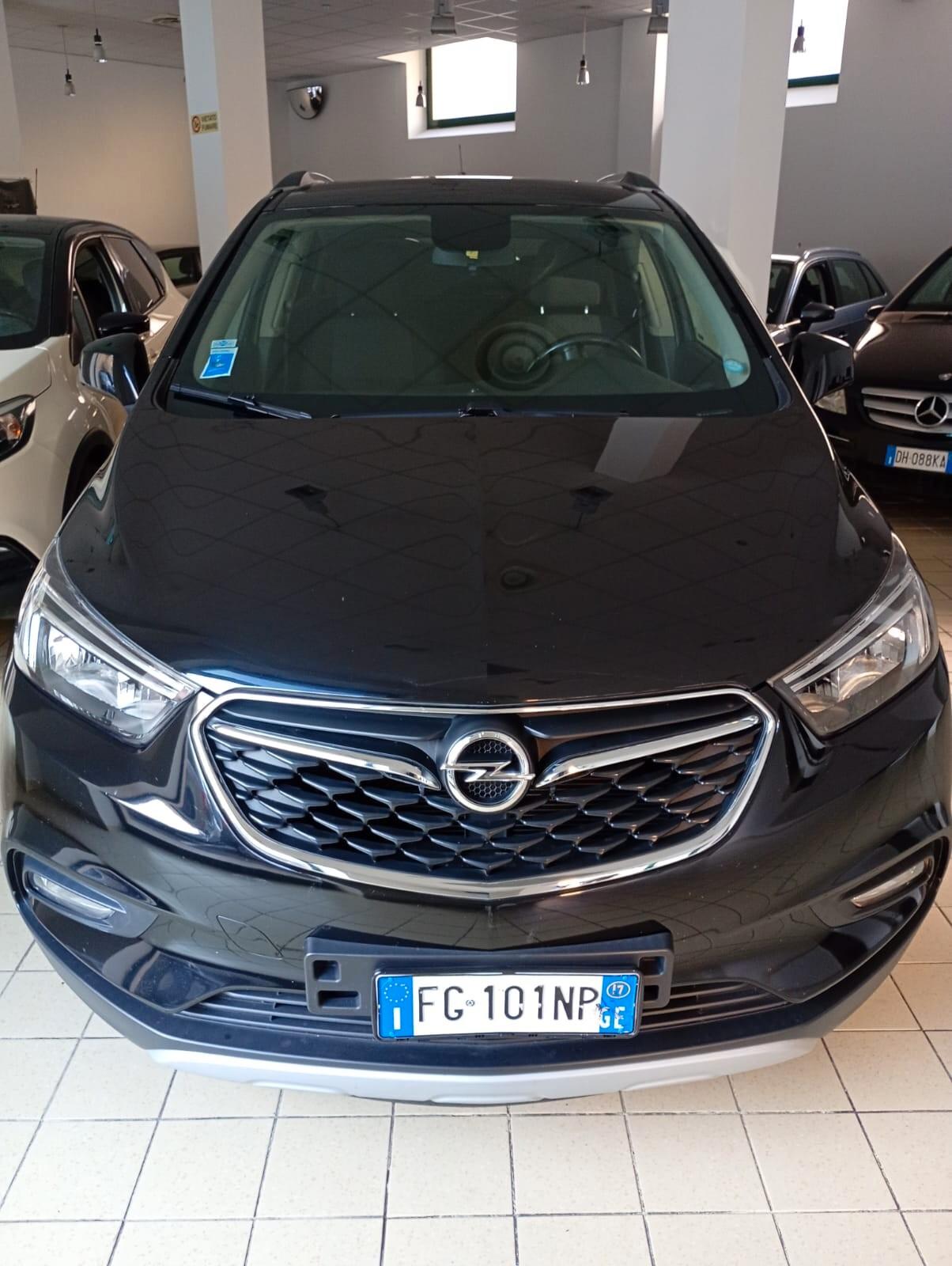 Opel Mokka X 1.6 Ecotec 115CV 4x2 Start&Stop b-Color