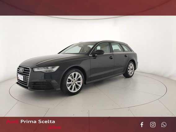 Audi A6 avant 2.0 tdi ultra business 190cv s-tronic