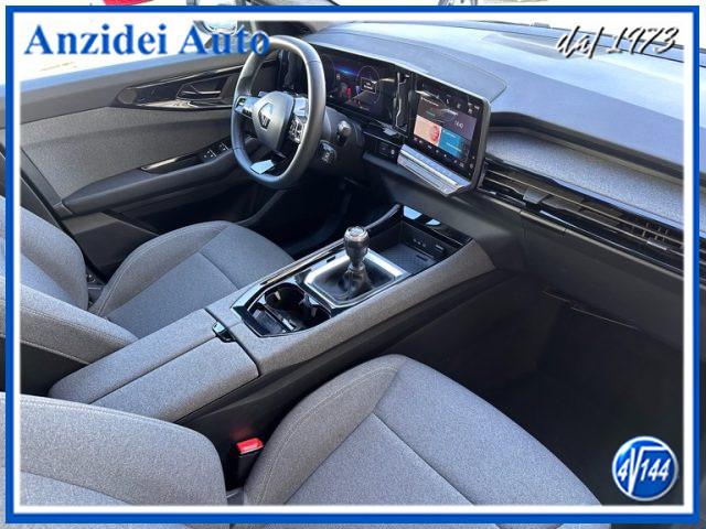 RENAULT Austral Mild Hybrid Advanced 130 CV Equilibre Manuale