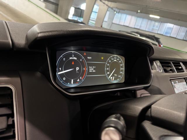 LAND ROVER Range Rover Sport 3.0 SDV6 HSE