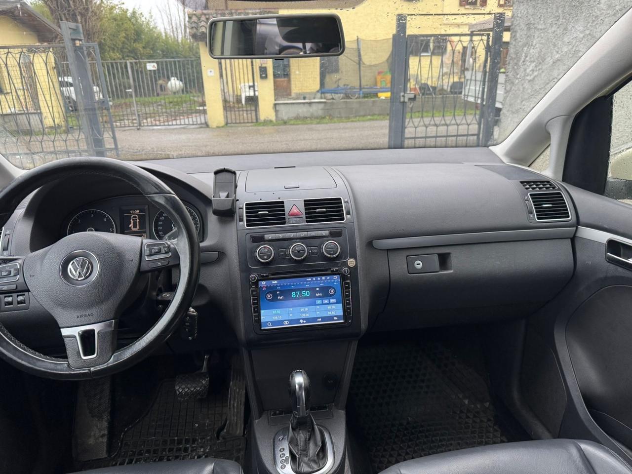 Volkswagen Touran 1.6 TDI Trendline