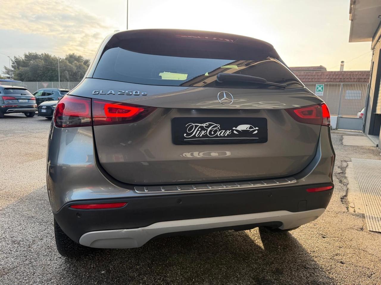 MERCEDES GLA 250E EQ-POWER SPORT 1.3 160CV PELLE NAVI CAM ANNO 2023