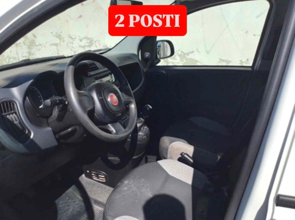 FIAT PANDA VAN 1.0Hybrid AUTOCARRO 2 POSTI