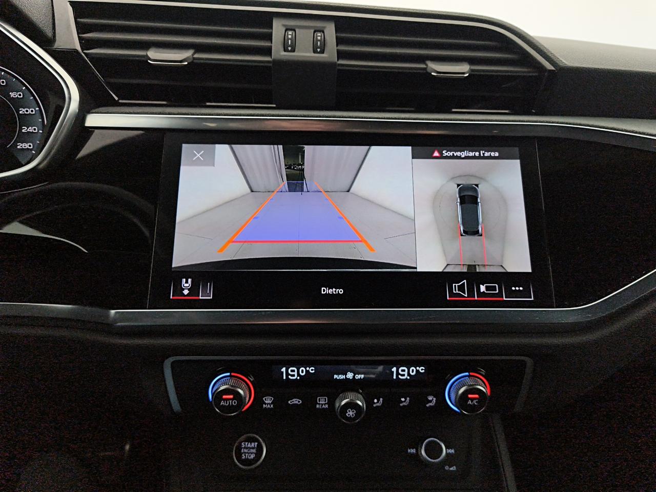 Audi Q3 Sportback 40 2.0 tdi Edition quattro 200cv