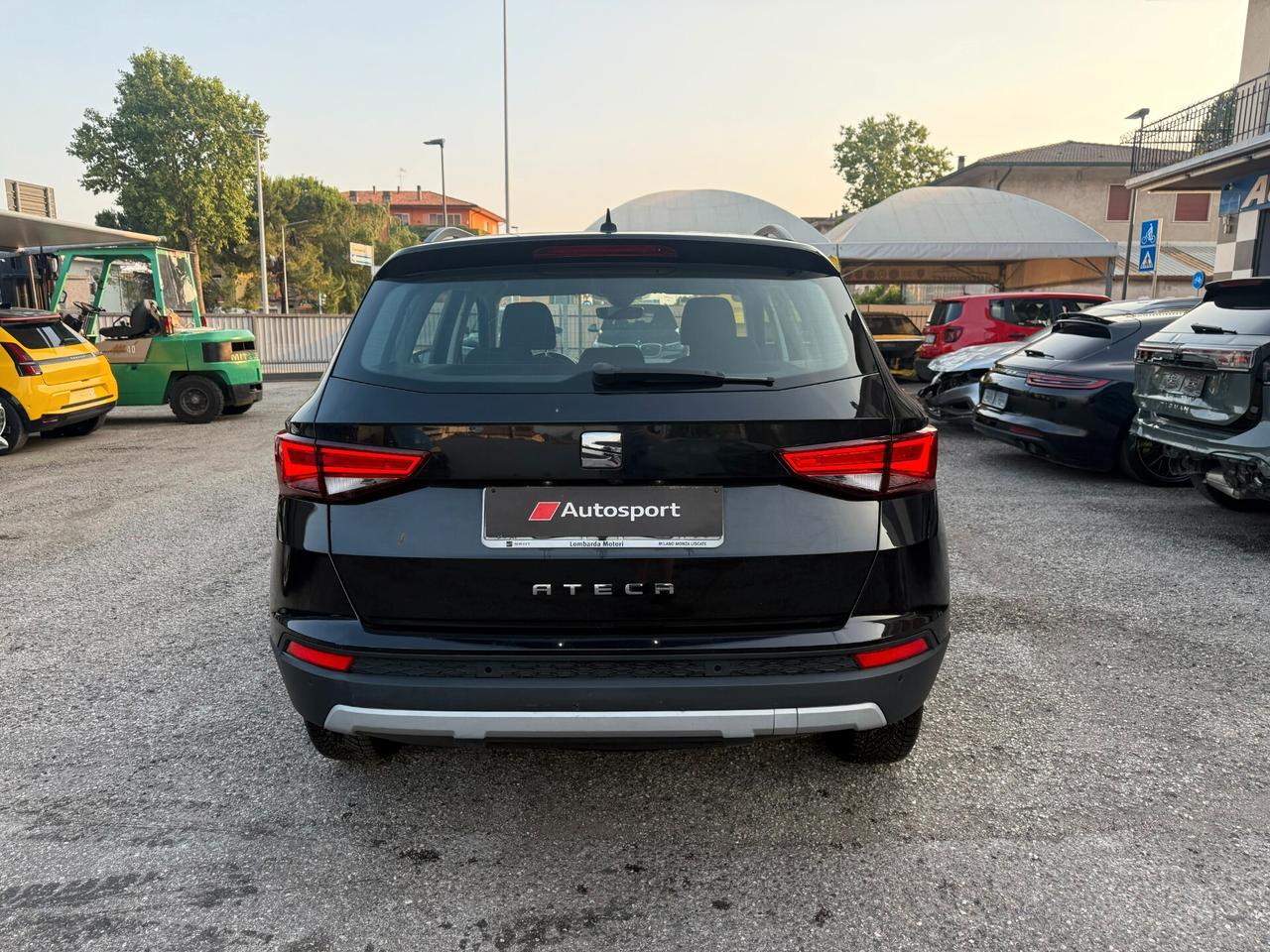 Seat Ateca 1.6 TDI DSG XCELLENCE