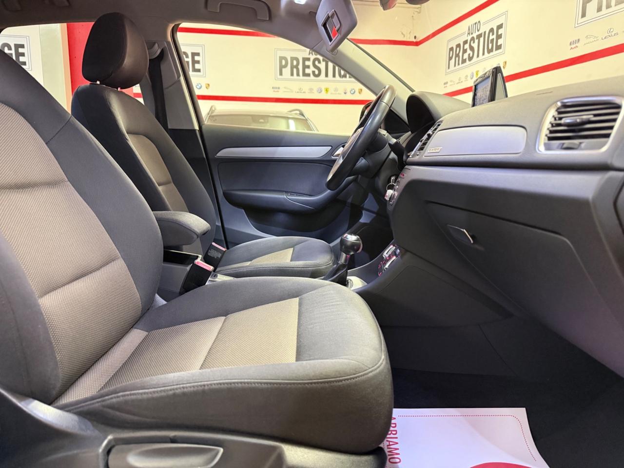Audi Q3 2.0 TDI 177 CV quattro S tronic Advanced