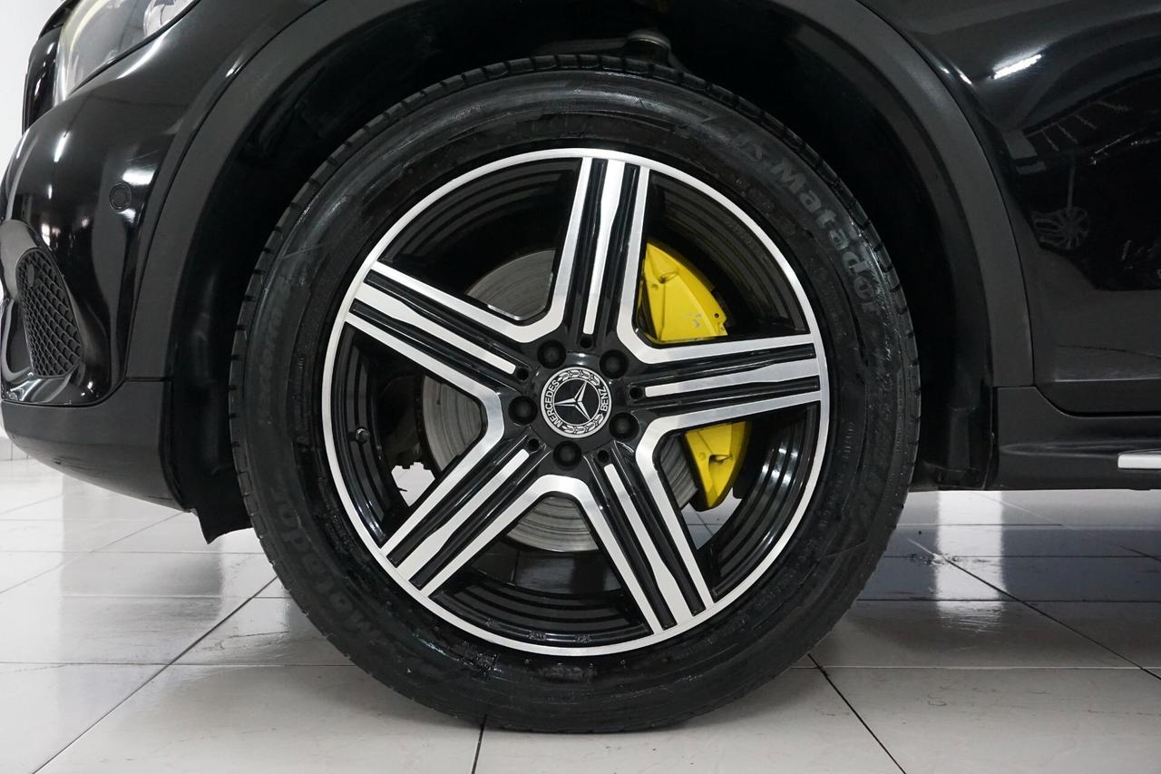 Mercedes-benz GLC 220 d 4Matic Sport