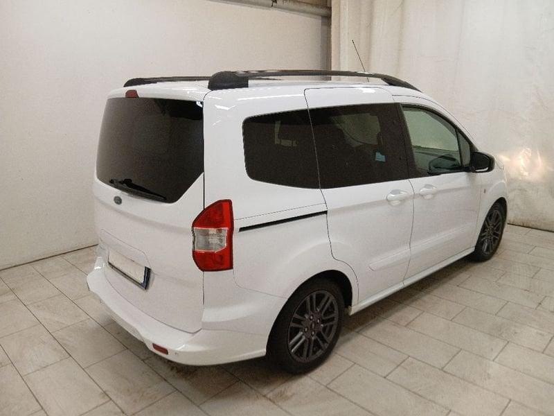Ford Tourneo Courier 1.5 tdci 100cv Sport E6.2